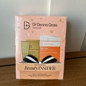 Dr. Dennis Gross Skincare Skin Spa Trio set, a Sephora Beauty Insider